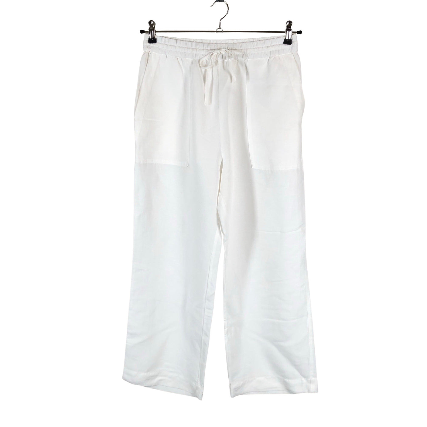 Unisex Part two - Slacks, size 38 - White (1)