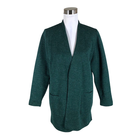 Unisex Alpa - Cardigan, size 38 - Green ()