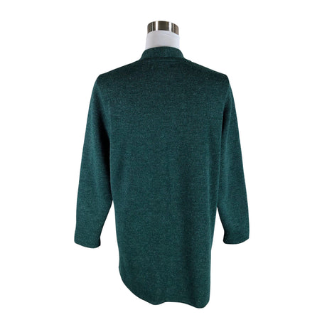 Unisex Alpa - Cardigan, size 38 - Green (2)