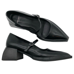 Unisex Vagabond - High heels, size 39 - Black (1)