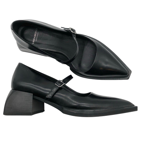 Unisex Vagabond - High heels, size 39 - Black ()