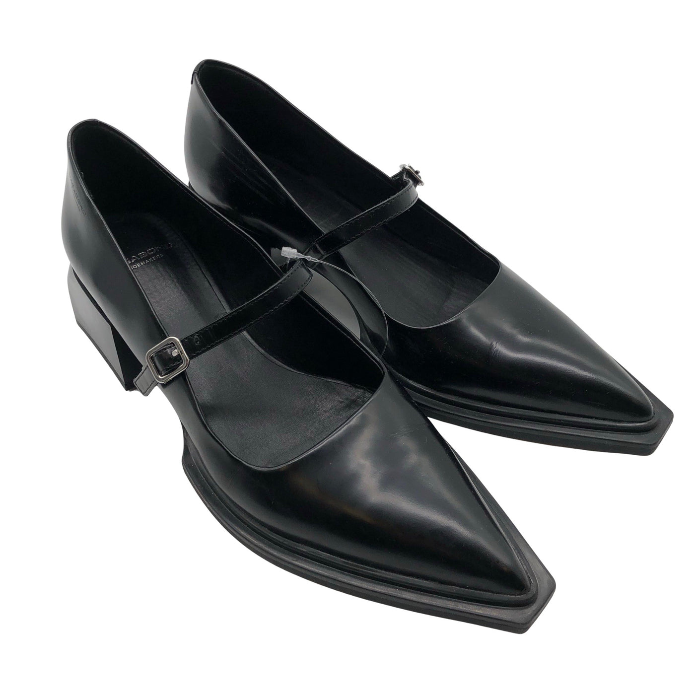 Unisex Vagabond - High heels, size 39 - Black (2)