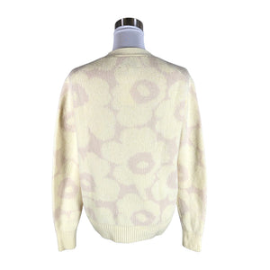 Unisex Marimekko - Cardigan, size 34 - Yellow (2)