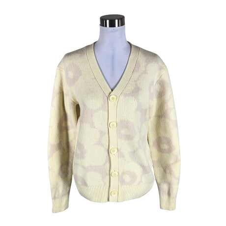 Unisex Marimekko - Cardigan, size 34 - Yellow ()
