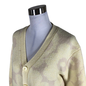 Unisex Marimekko - Cardigan, size 34 - Yellow (3)