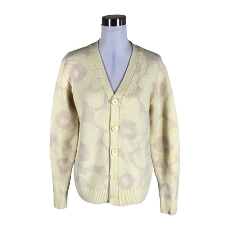Unisex Marimekko - Cardigan, size 34 - Yellow ()