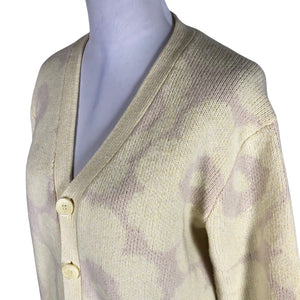 Unisex Marimekko - Cardigan, size 34 - Yellow (3)