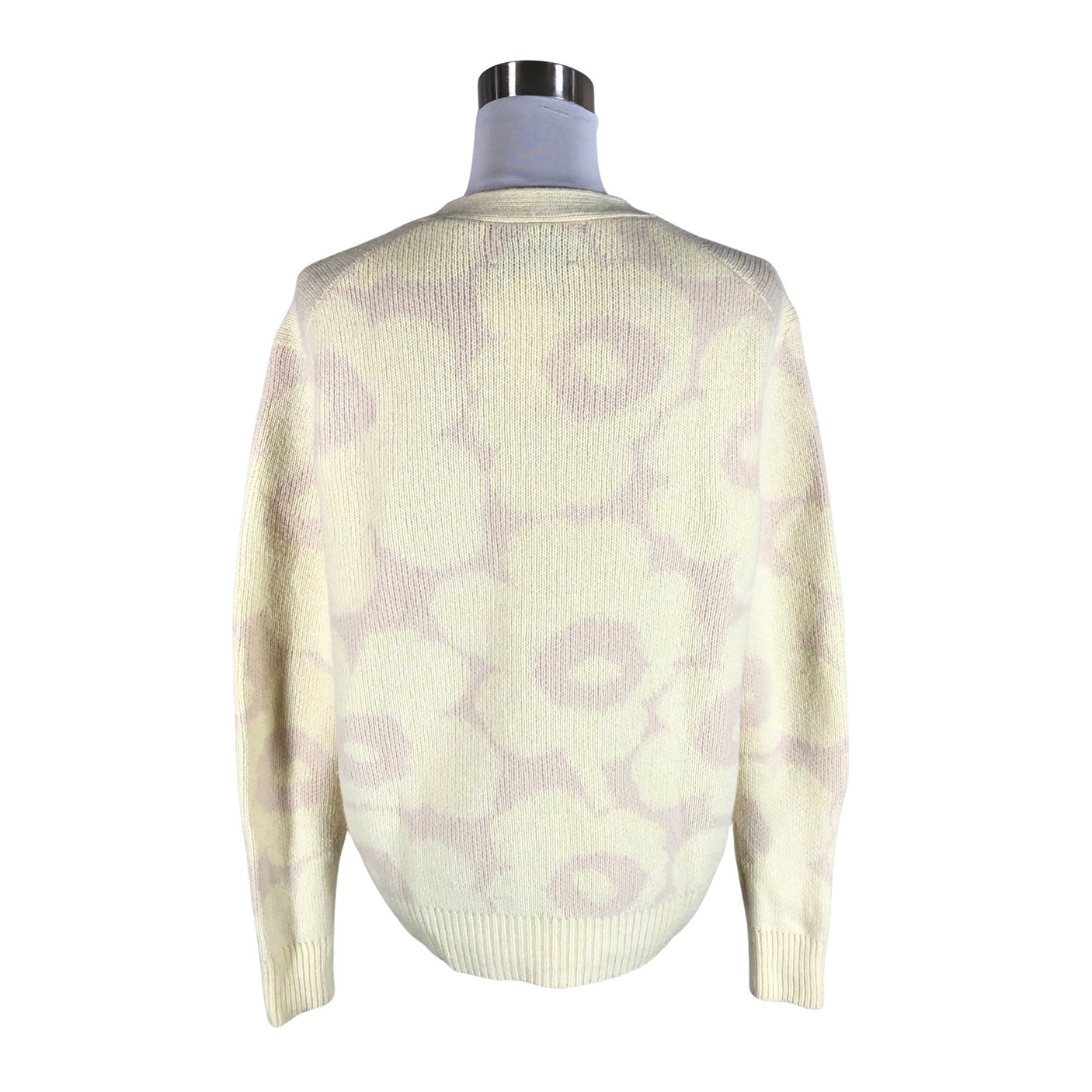 Unisex Marimekko - Cardigan, size 34 - Yellow (2)