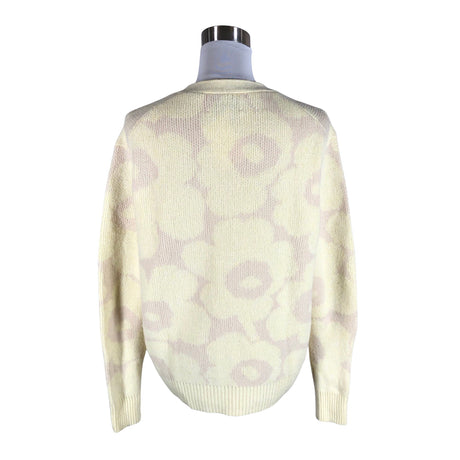 Unisex Marimekko - Cardigan, size 34 - Yellow (2)