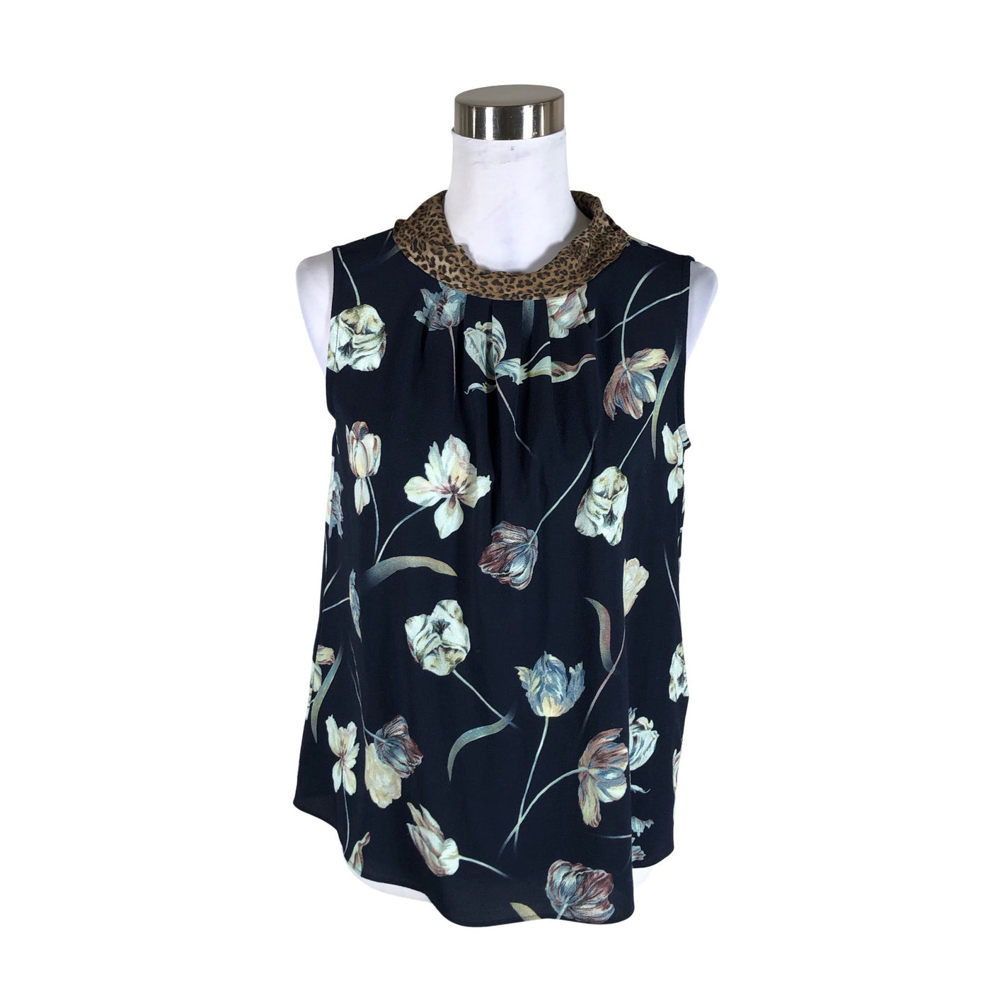 Unisex Sand - Top, size 36 - Blue (1)