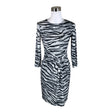 Unisex Michael Kors - Tricot dress, size 32 - Gray ()
