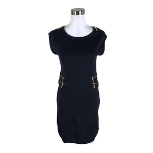 Unisex Michael Kors - Knit dress, size 34 - Blue (1)