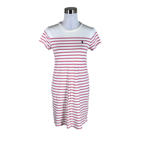 Unisex Polo Ralph Lauren - Tricot dress, size 38 - Natural white ()