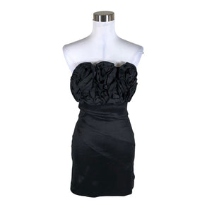Unisex Romeo & Juliet Couture - Party dress, size 36 - Black (1)
