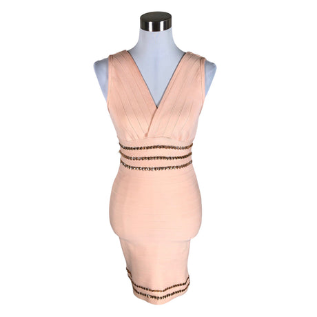 Unisex Bebe - Party dress, size 36 - Light pink ()