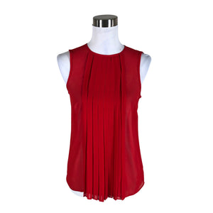 Unisex Michael Kors - Top, size 34 - Red (1)