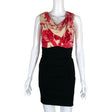 Unisex Ted Baker - Sheath dress, size 32 - Beige ()
