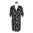 Unisex Pepe Jeans - Schiffon dress, size 36 - Blue ()