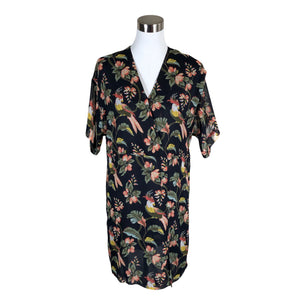 Unisex Pepe Jeans - Schiffon dress, size 36 - Blue (1)