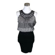 Unisex Bebe - Sheath dress, size 36 - Black ()