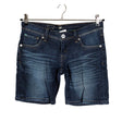 Unisex Levi's - Denim shorts, size W24 - Blue ()