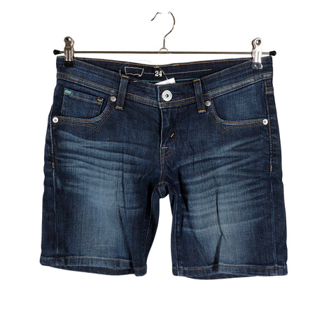 Unisex Levi's - Denim shorts, size W24 - Blue ()
