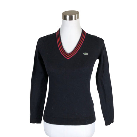 Unisex Lacoste - Sweater, size 36 - Black ()