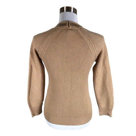Unisex Burberry - Sweater, size 34 - Brown (2)