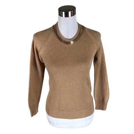 Unisex Burberry - Sweater, size 34 - Brown ()