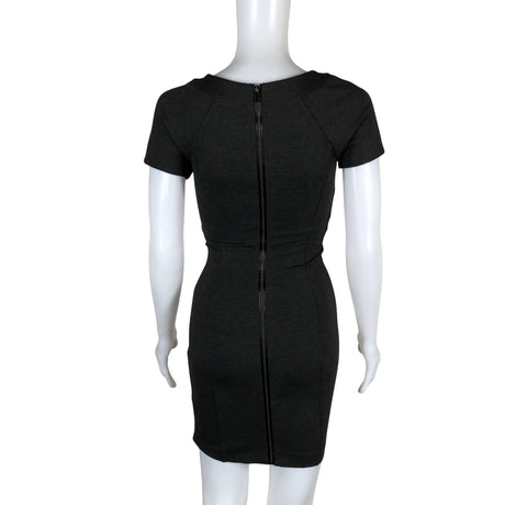 Unisex Armani Exchange - Sheath dress, size 32 - Gray (2)