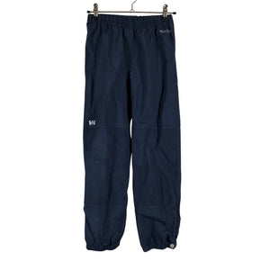 Unisex Helly Hansen - Spring/Fall pants, size 122 - 128 - Blue (1)