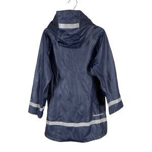 Unisex Didriksons - Rain jacket, size 116 - 122 - Blue (2)