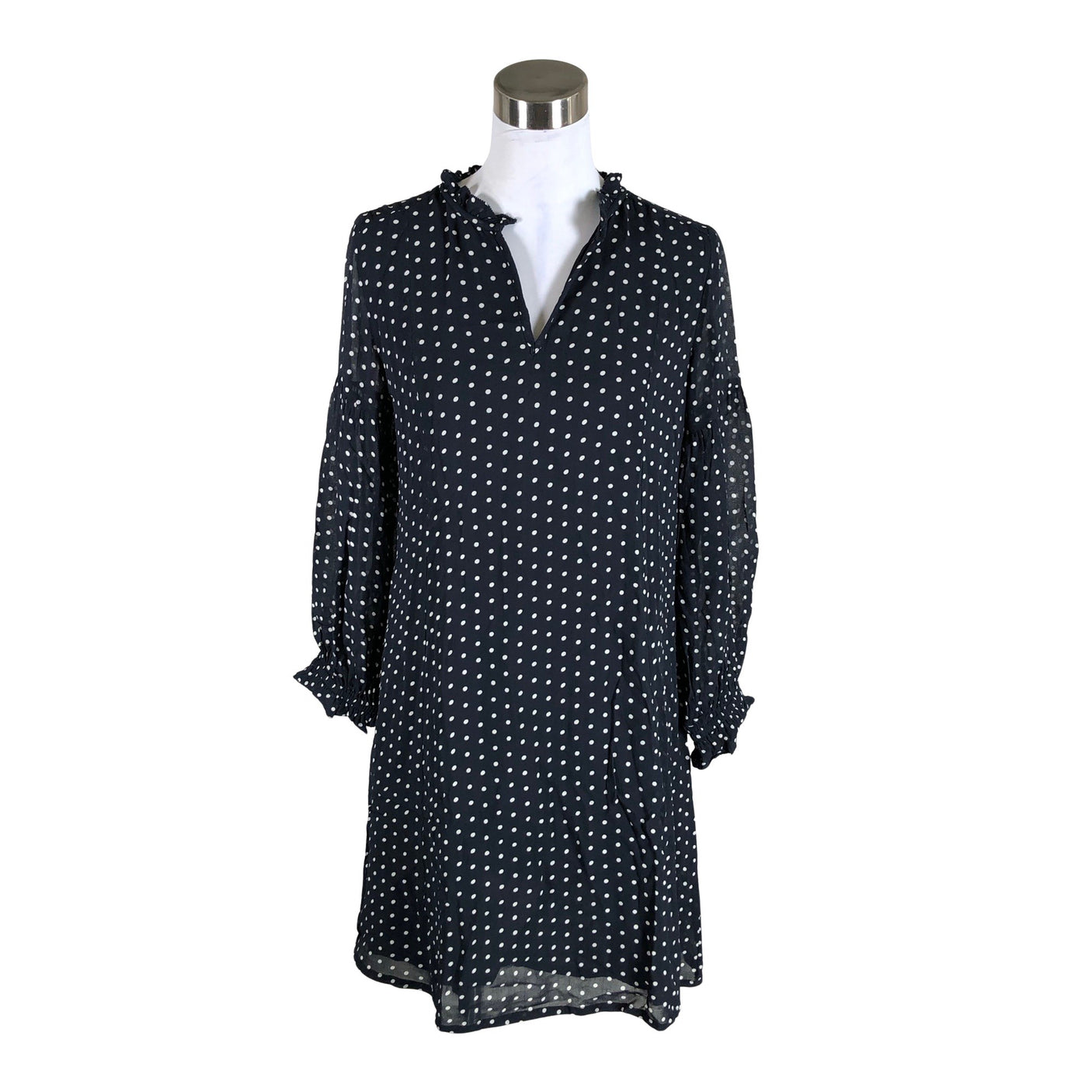 Unisex Part two - Dress, size 38 - Blue (1)