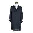 Unisex Part two - Dress, size 38 - Blue ()