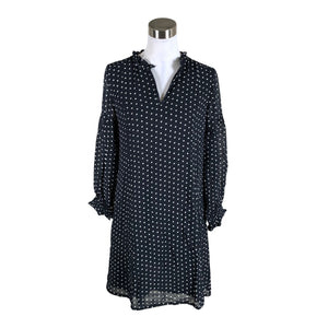Unisex Part two - Dress, size 38 - Blue (1)