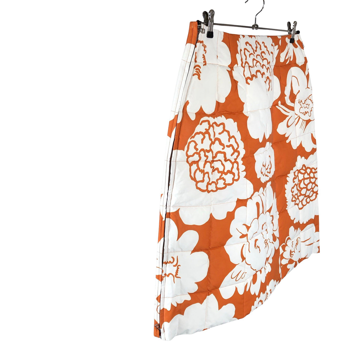 Unisex Marimekko - Sports skirt, size 42 - Orange (3)