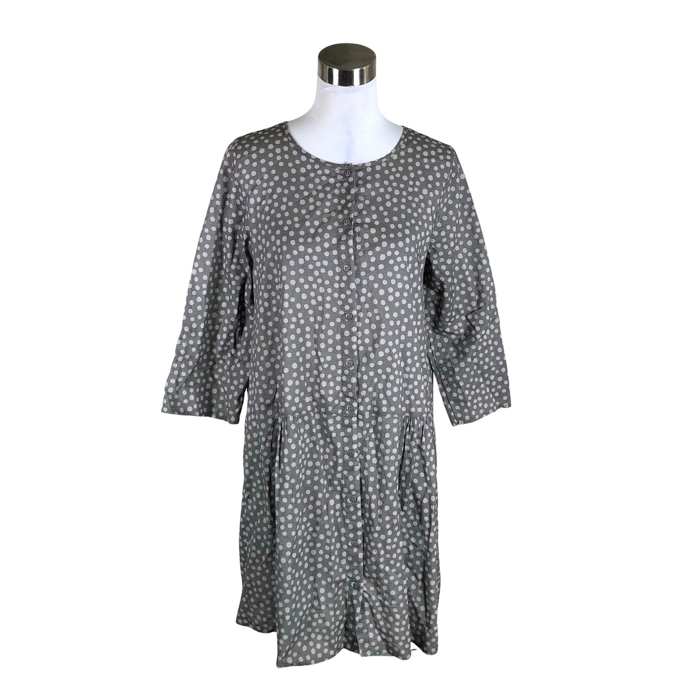 Unisex Gudrun Sjöden - Dress, size 38 - Gray (1)