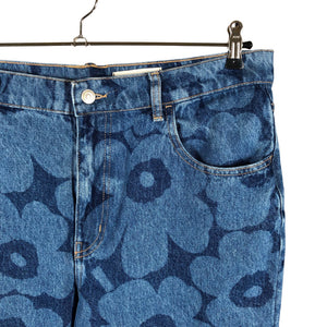 Unisex Marimekko - Jeans, size W32 - Blue (3)