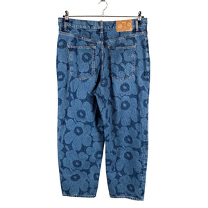 Unisex Marimekko - Jeans, size W32 - Blue (2)