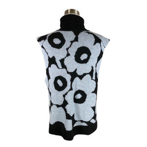 Unisex Marimekko - Knit vest, size 40 - Light pink (2)