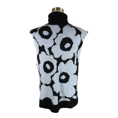 Unisex Marimekko - Knit vest, size 40 - Light pink (2)