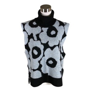 Unisex Marimekko - Knit vest, size 40 - Light pink (1)