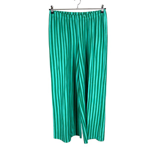 Unisex Gudrun Sjöden - Tricot pants, size 38 - Green (1)