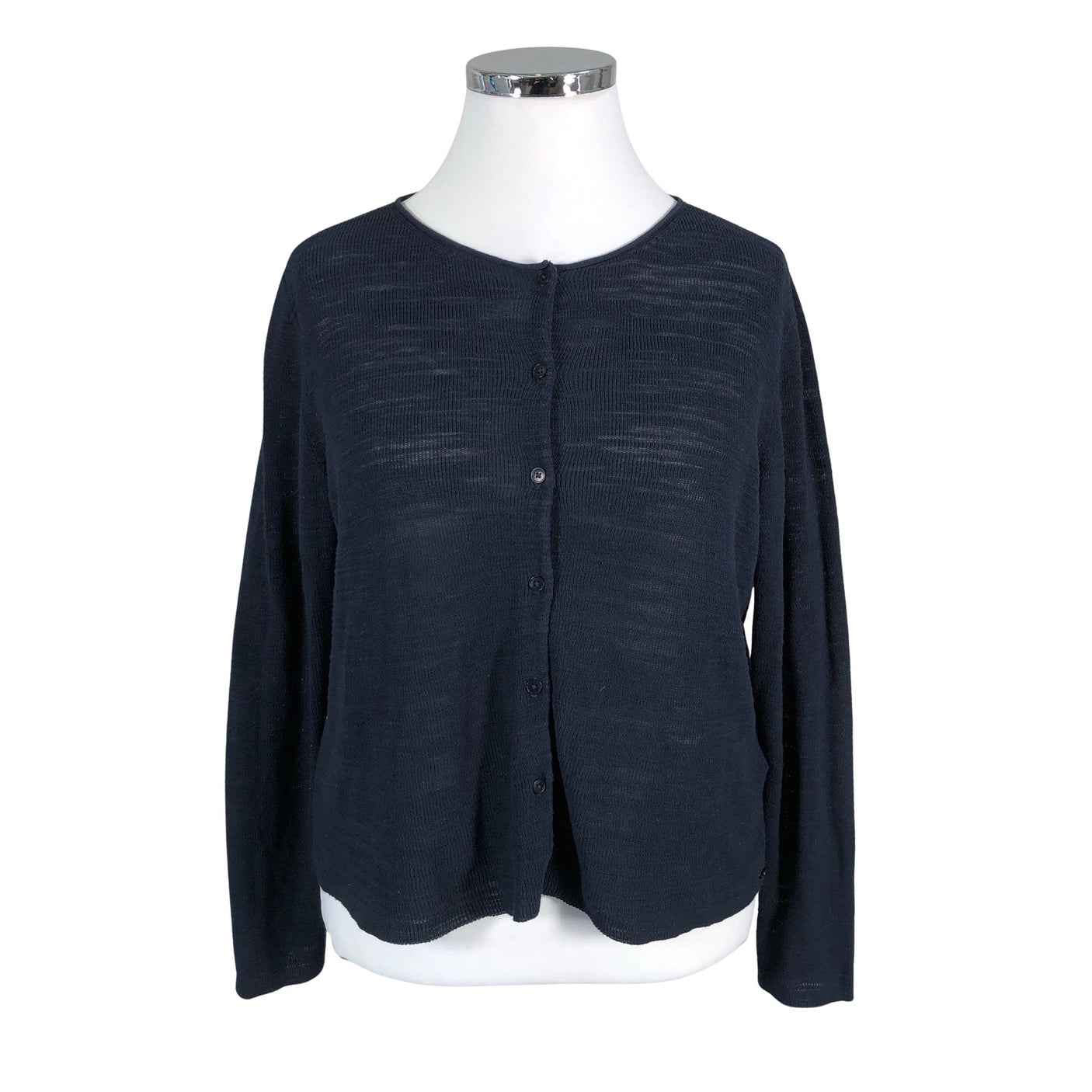 Unisex Marc O'Polo - Cardigan, size 42 - Blue (1)