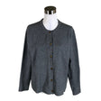 Unisex The Masai - Cardigan, size 40 - Gray ()