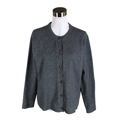 Unisex The Masai - Cardigan, size 40 - Gray ()