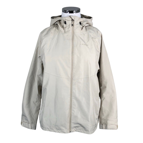 Unisex Everest - Outdoor jacket, size 46 - Beige ()