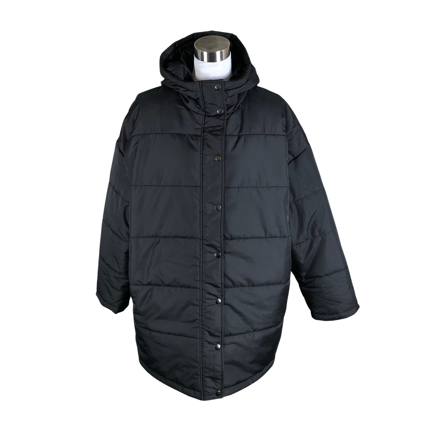 Unisex Nanso - Winter jacket, size 38 - Black (1)