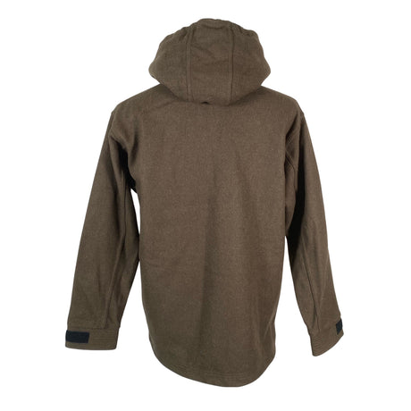 Unisex Kootamo - Wool coat, size S - Brown (2)
