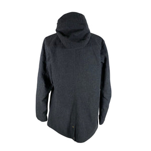 Unisex Sasta - Wool coat, size 40 - Gray (2)